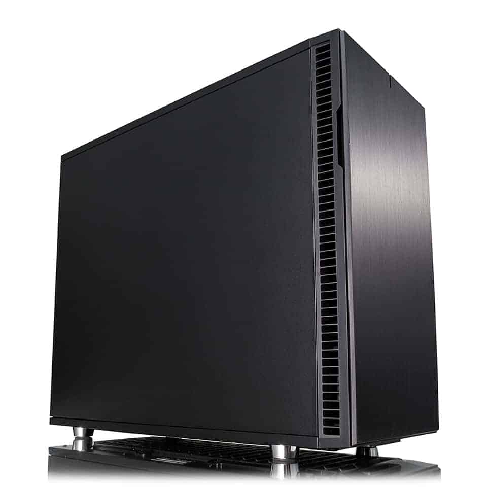 (image for) Fractal Define R6 Black Mid Tower Performance Case